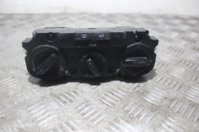 Панель управление обдув volkswagen jetta v фото №1