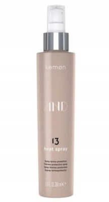 Kemon And Heat 13 spray termoochronny 200 ml