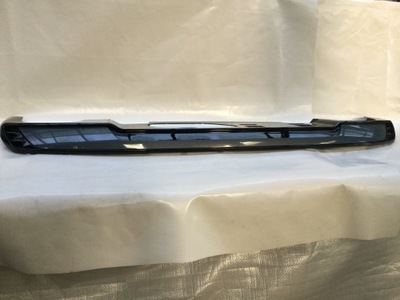 Volvo v90 s90 r-desing дифузор накладка бампера задня 32136019 фото №1