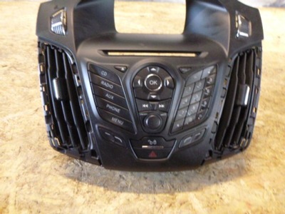 Ford focus mk3 панель радио фото №1