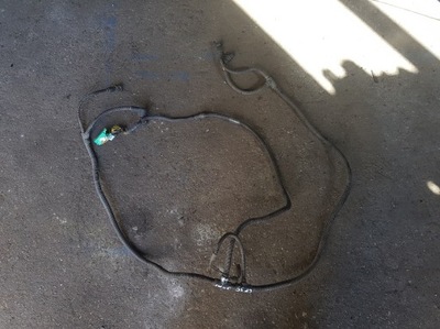 Електропроводка джгут фари лампа daf 45 55 lf e5 фото №1