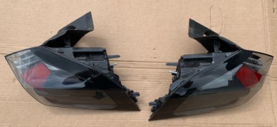 Peugeot 2008 ii лампа правая задняя задняя фото №1