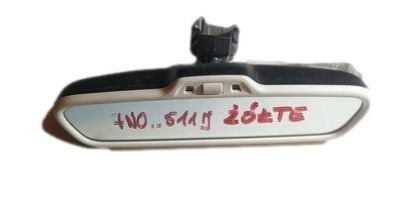 Vw audi skoda дзеркало 7n0857511j фото №1