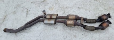 Vw atlas 3.6 awd r-line катализатор комплект 2018- фото №1