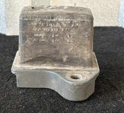 Отбойник рессора mercedes actros mp4 a9603200977 фото №1