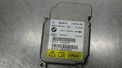 Модуль подушка безпеки mini cooper r50 1.6 фото №1