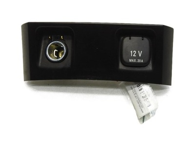 Роз'єм прикурювача mercedes r w251 a2516830128 фото №1