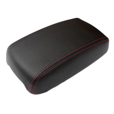 LEATHER FROM MIKROFIBRY CENTRAL ARMREST COVERING FOR MITSUBISHI ASX AAB041  