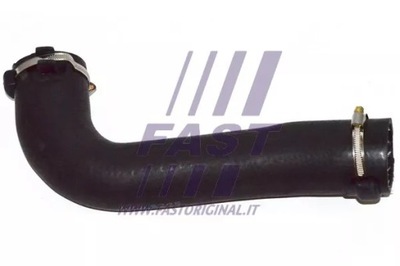 Труба інтеркулер fiat scudo 07 2.0jtd фото №1