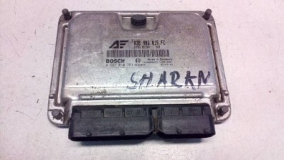 Бортовий комп'ютер 0281010751 volkswagen sharan фото №1