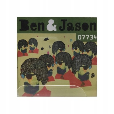CD - Ben & Jason - Hello