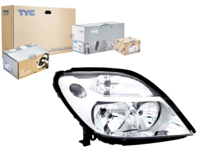 Фара лампа передня tyc 603110 60380194 60380 фото №1