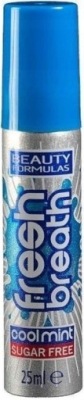 Beauty Formulas Fresh Beath odświeżacz do ust Cool Mint 25ml