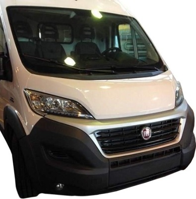 PRIEK. SUKOMPLEKTUOTAS FIAT DUCATO MAXI 2014 