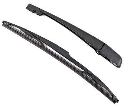 SOPORTE ESCOBILLAS PARTE TRASERA + LIMPIAPARABRISAS PEUGEOT 307 HATCHBACK H/B  