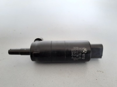 Bmw помпа омивача 7217792-02 фото №1