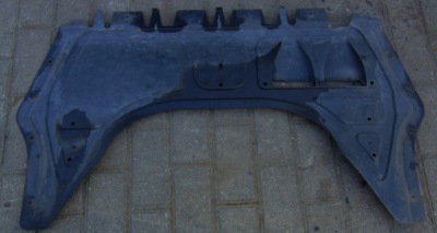 Нижня захист двигуна skoda octavia 2 ii 2.0fsi europa фото №1