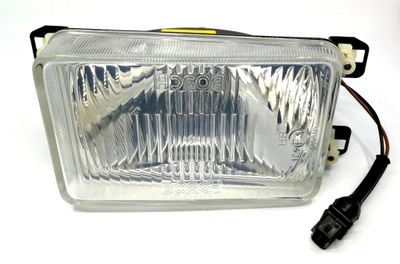 Лампа фара mercedes actros 9418200156 левая p фото №1