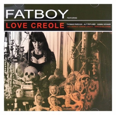 FATBOY Love Creole _SZWECJA rockabilly rock'n'roll