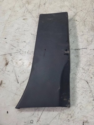 Накладка стойка b нижняя правый  сторона opel combo e rifter proace фото №1