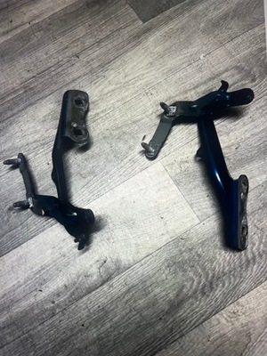 Ford galaxy mk3 петля петлі капот комплект фото №1