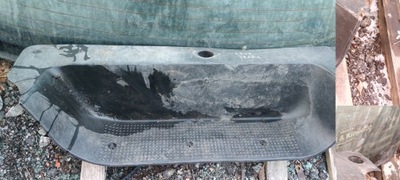 Підніжка двері лівих перед trafic vivaro фото №1