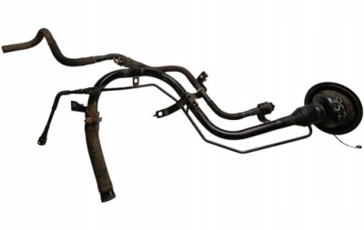 Труба заливна горловина пального infiniti qx80 z62 nissan armada patrol y62 фото №1