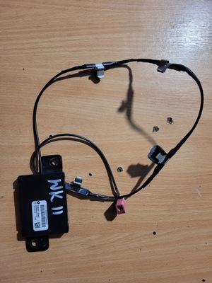 Jeep grand cherokee wk2 модуль запуск 11- фото №1