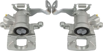 Супорти гальмівні задня mazda 6 gj gl 2.0 2.2 2.5 2012- фото №1