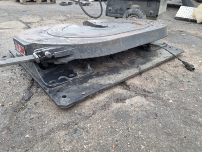 Плита лист основание pod суппорт плоская man tgx tgs euro 6 фото №1