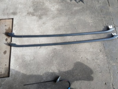 Рейлинги кровельные opel omega универсал фото №1