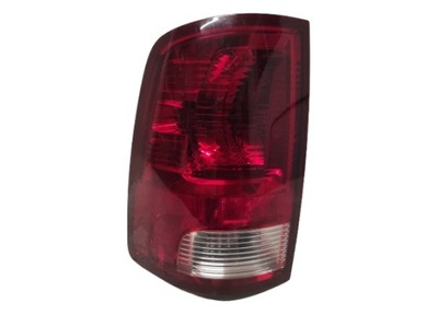 Dodge ram iv 4 09- лампа левая задняя 55277415aa фото №1