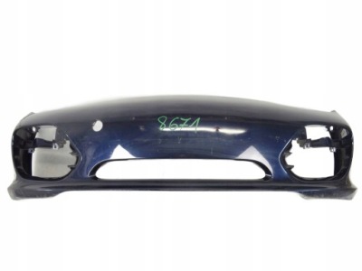 Porsche boxster 987 lift бампер перед фото №1