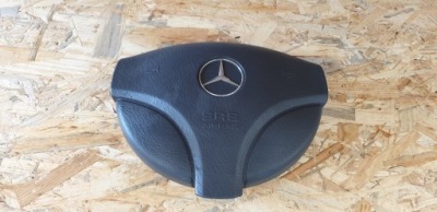 Подушка kierowcy/airbag mercedes w168 a-klasa 98' фото №1