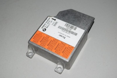 Модуль подушка безопасности bmw 5 e39 8372521 1998 фото №1