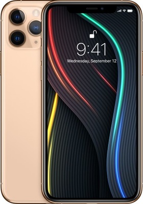 Smartfon Apple iPhone 11 Pro Max 64GB Złoty