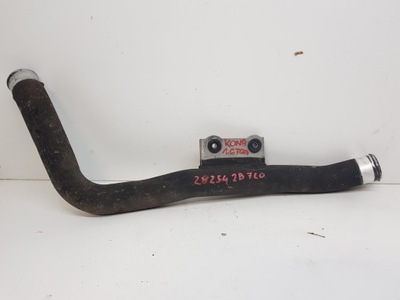 Hyundai kona труба wąż интеркулер 1.6t-gdi фото №1