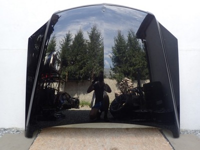 Капот кришка двигуна mercedes glk 204 2008-2015r фото №1