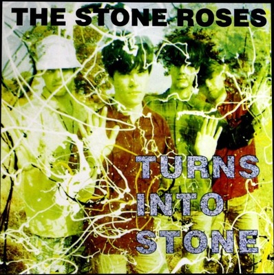 THE STONE ROSES TURNS INTO STONE LP