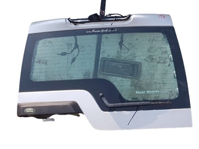 Land rover discovery iii кришка багажника задня задня фото №1