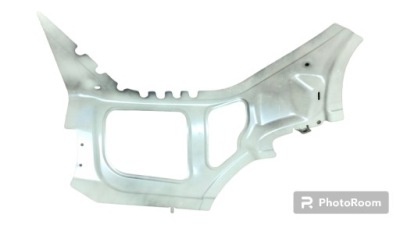 Усилитель стойка c porsche taycan 9j1 фото №1