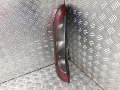 Лампа ліва задня opel corsa c 09114336 фото №1