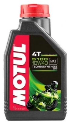 ACEITE MOTUL 7100 5W40 4T 1L  