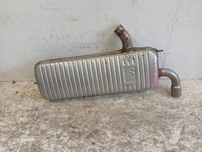 Гаситель выхлоп bmw i 1 f40 ii 2 f45 f46 фото №1