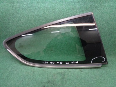 Стекло кузовная alfa romeo mito lift 2016r. правая задняя хром оригинал фото №1
