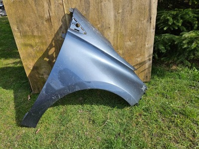 Крыло правый перед renault zoe фото №1