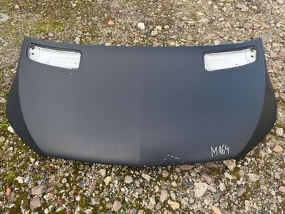 Капот крышка двигателя mercedes sprinter w907 907 w910 910 ładna фото №1