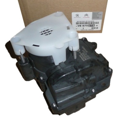 Дроссельная заслонка peugeot citroen 1.6 thp v867527880 фото №1