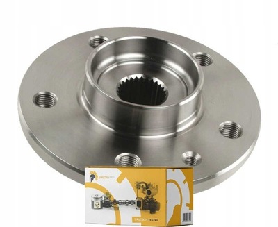 Ступиця колеса renault trafic 01+ перед фото №1