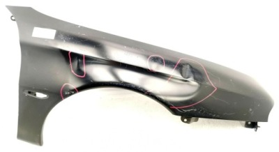 Крила правий перед alfa romeo 166 03- 3025106 фото №1